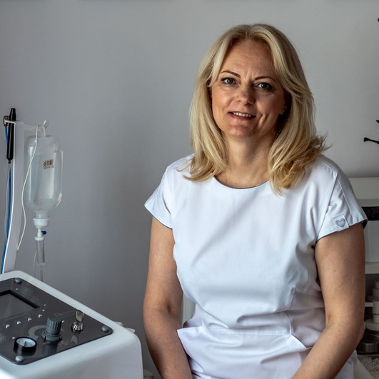 Olga Masalska - Kosmetolog